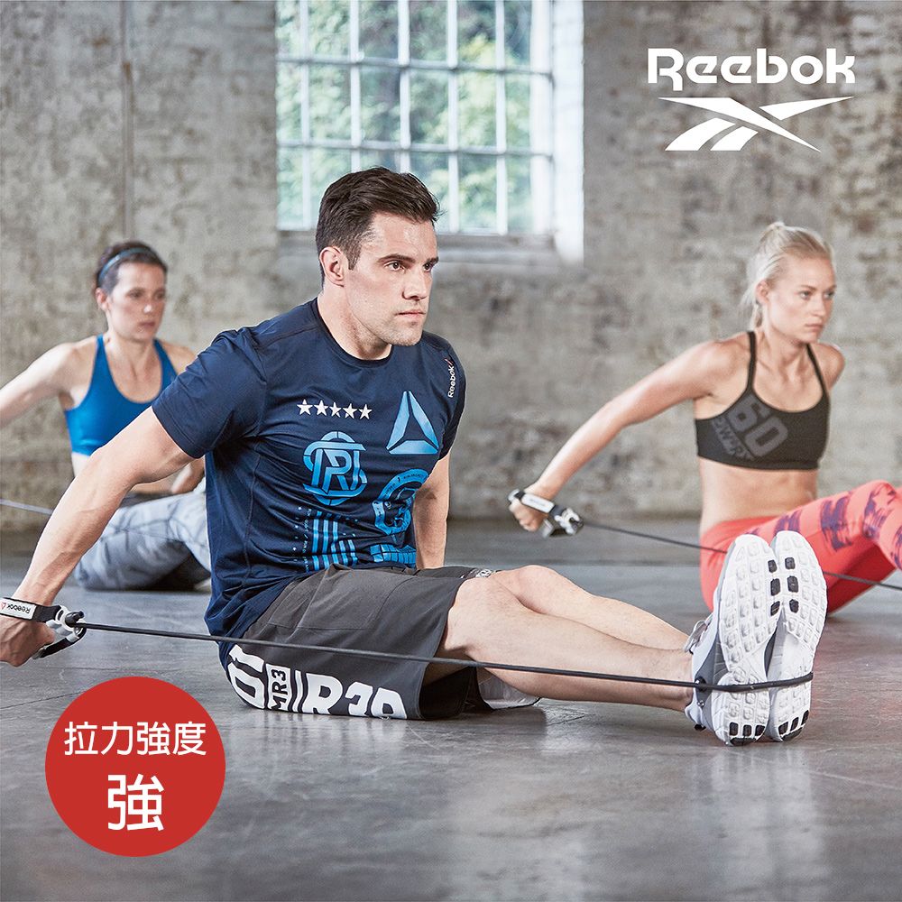 Reebok  可調式拉力繩(專業型)