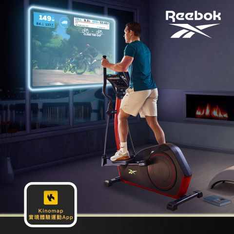 Reebok 送實境APP體驗碼(一個月)