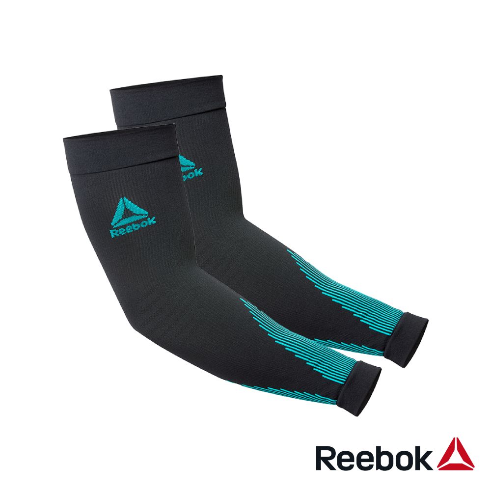 Reebok  針織壓力袖套(一對販售)