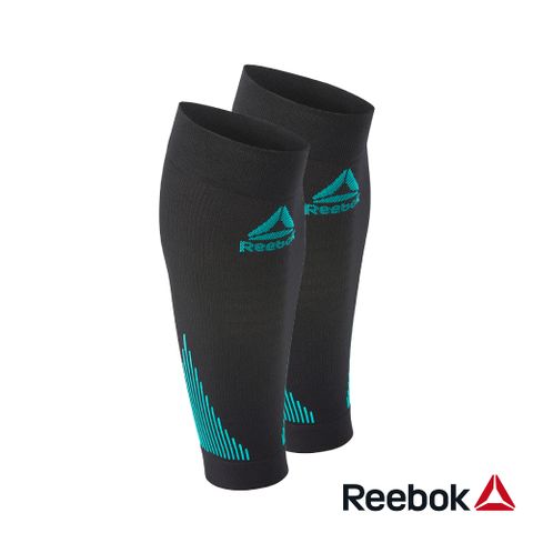 Reebok 針織壓力小腿套(一對販售)