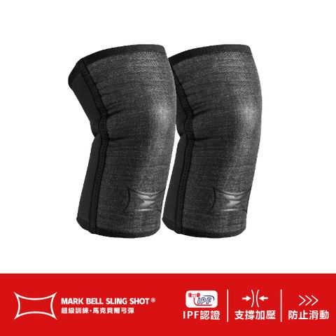 美國 Mark Bell Sling Shot   極限X護膝套 Extreme X Knee Sleeves