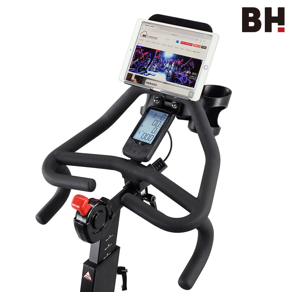 BH 歐洲百年品牌 H990W SB7 Watt 精功率磁控後驅飛輪車(到府安裝 /台灣製造 / 商用磁控系統 / VELO充氣座墊)
