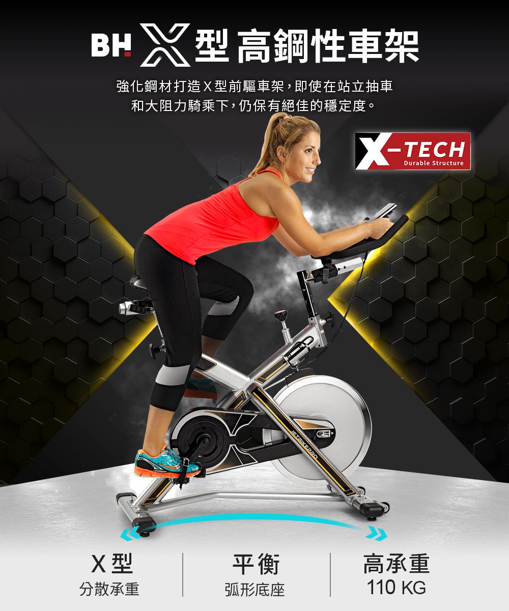 Bh fitness mkt jet bike pro h9162rf hot sale