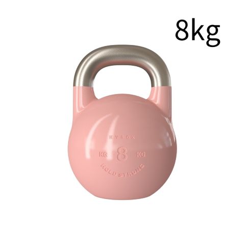 【德國HOLD STRONG】ELITE 系列 競技壺鈴 8kg