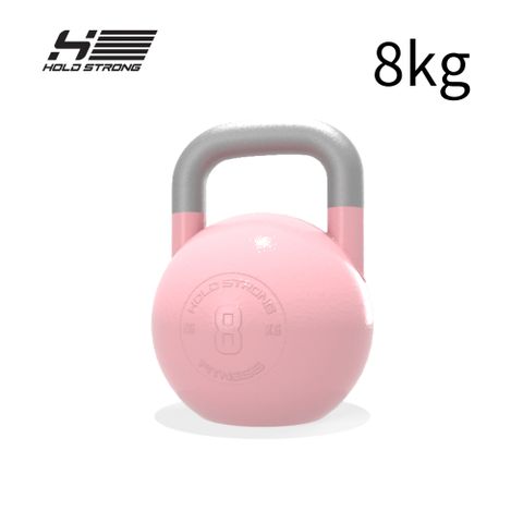 【德國HOLD STRONG】ELITE 系列 競技壺鈴 8kg