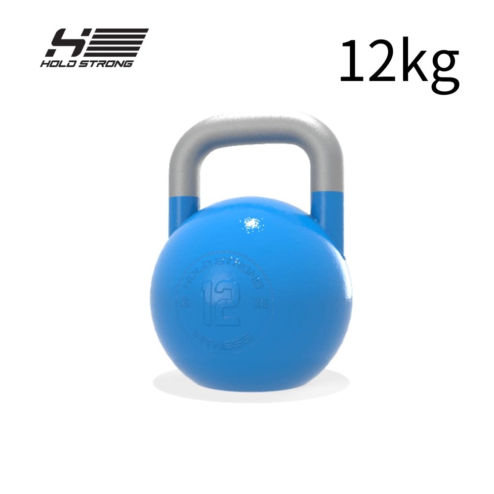  【德國HOLD STRONG】ELITE 系列 競技壺鈴 12kg