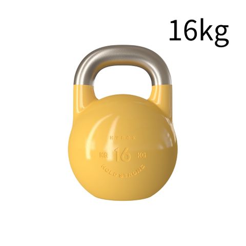 【德國HOLD STRONG】ELITE 系列 競技壺鈴 16kg