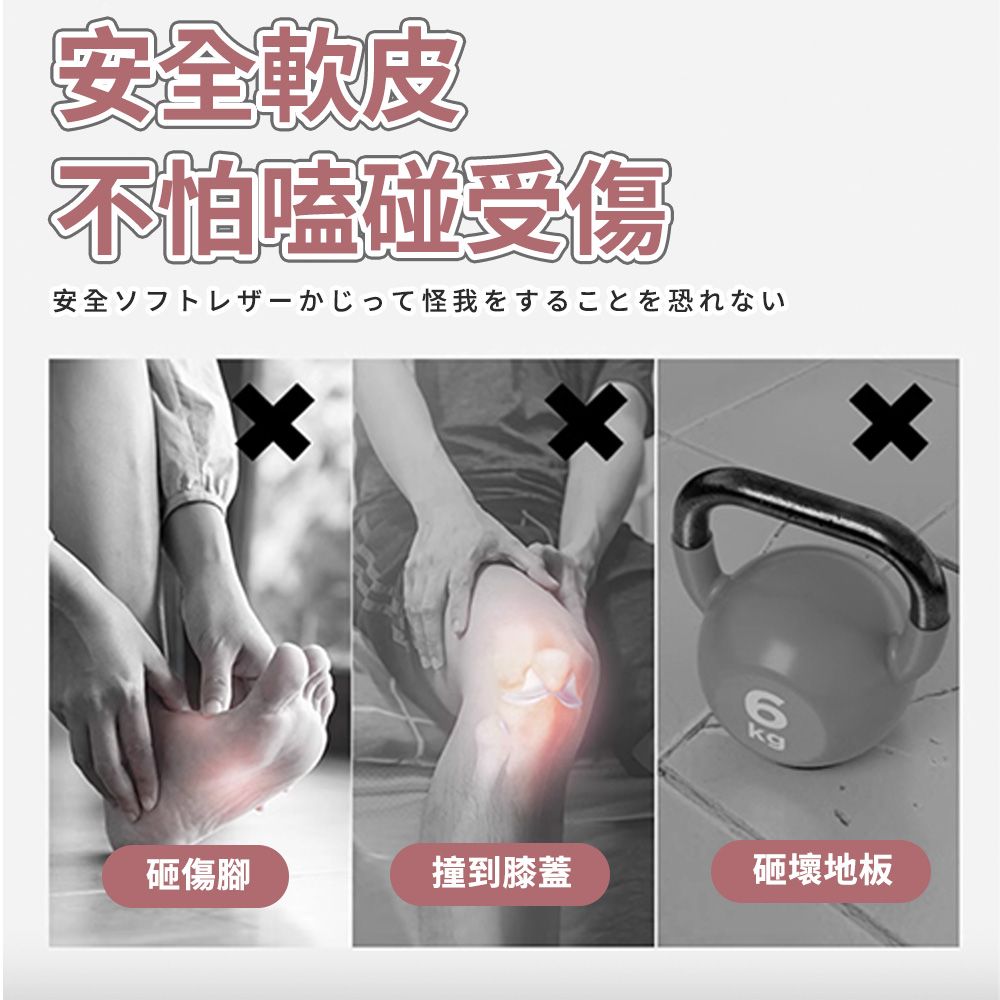  【SP維恆運動】壺鈴 軟壺鈴 安全壺鈴 甩鈴 居家健身 翹臀利器 加厚耐磨PVC材質(7KG)