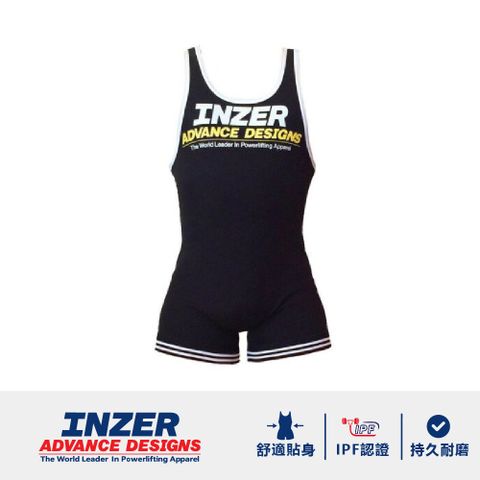 INZER 健力比賽連身衣 Lifting Singlet
