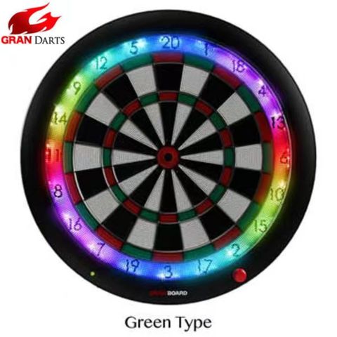 日本品牌Gran board 3s 藍牙飛鏢靶 電子飛鏢靶 網路連線對戰飛鏢靶
