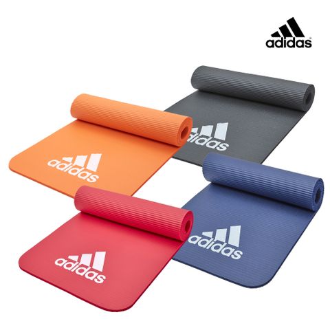 adidas愛迪達 全功能波紋健身墊-10mm(共四色)