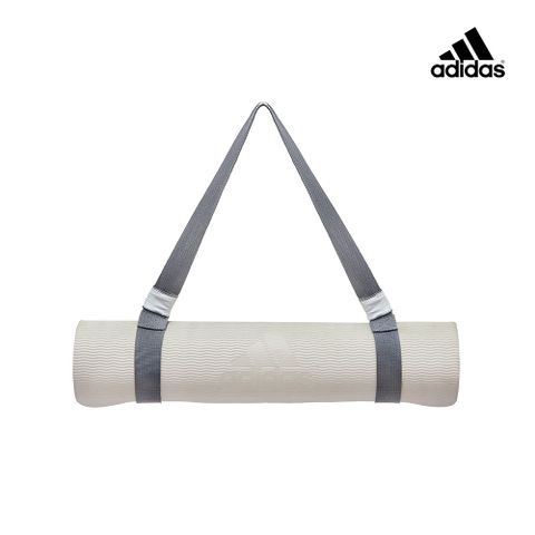 Adidas瑜珈編織背帶