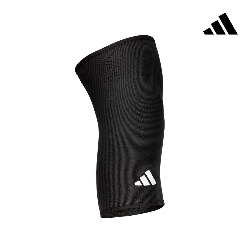 adidas 愛迪達 彈性透氣運動護膝