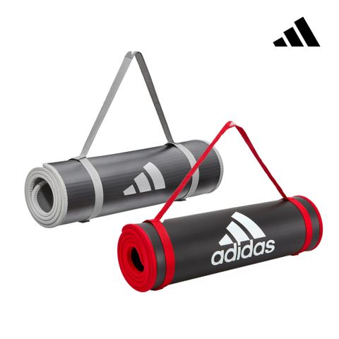 Adidas專業加厚訓練運動墊-10mm