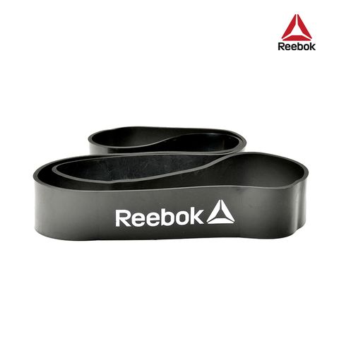 Reebok - 高彈性訓練阻力帶(深灰/34kg阻力)