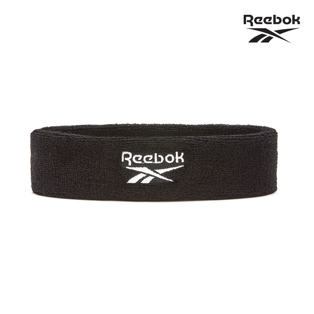 Reebok 加厚棉質舒適運動頭帶