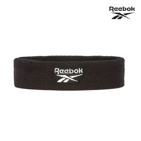 Reebok 加厚棉質舒適運動頭帶