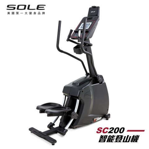 SOLE (索爾) SC200 登山機