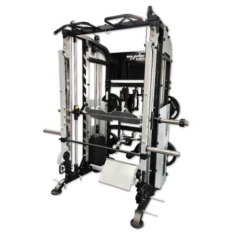 【BODY DYNAMIC 德旺】TO-S118 全方位史密斯機(已含運費及組裝費 偏遠地區另計)