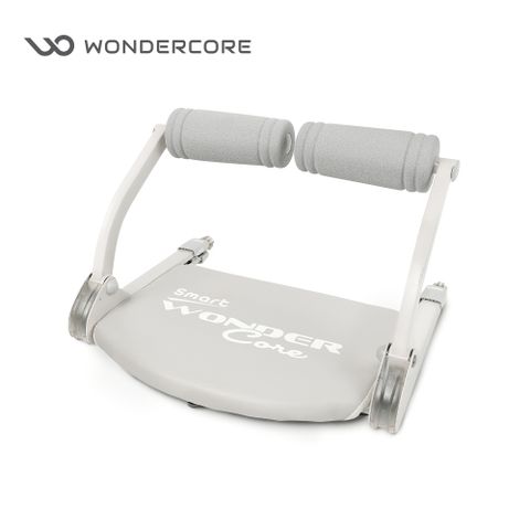 【Wonder Core】Smart 全能輕巧健身機-星霧灰