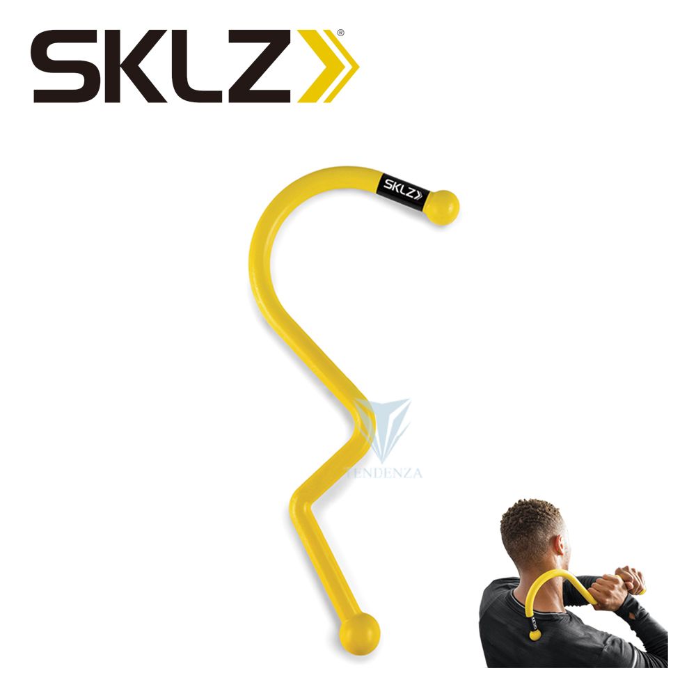 SKLZ 美國 SK2725 多點取面式按摩器