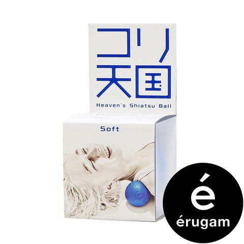 Erugam 欸嚕嘎姆 天堂筋膜球 按摩球 溫和軟款