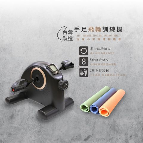 【盈亮】 手足肌力訓練機