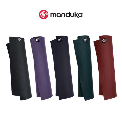 【Manduka】X Mat TPE瑜珈墊 5mm (多色可選)