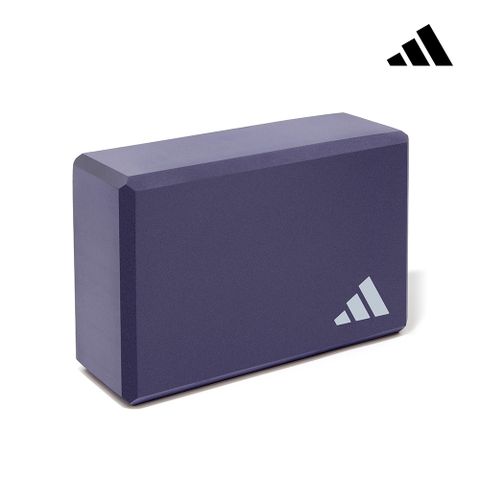 adidas 愛迪達 專業訓練泡沫瑜珈磚 (藏青)