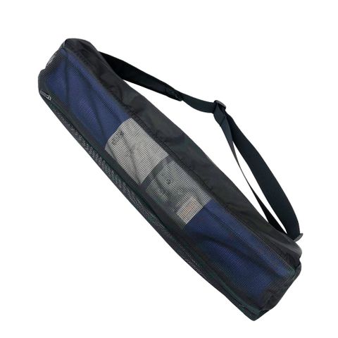 inextion Yoga Mat Bag 網狀瑜珈墊揹袋 - Black