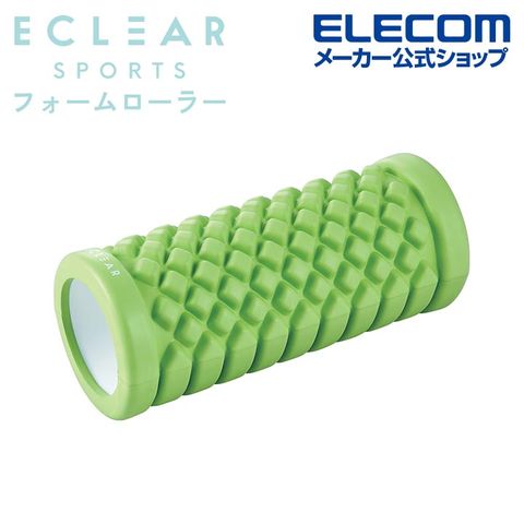 ELECOM ECLEAR按摩滾筒EC-進階綠