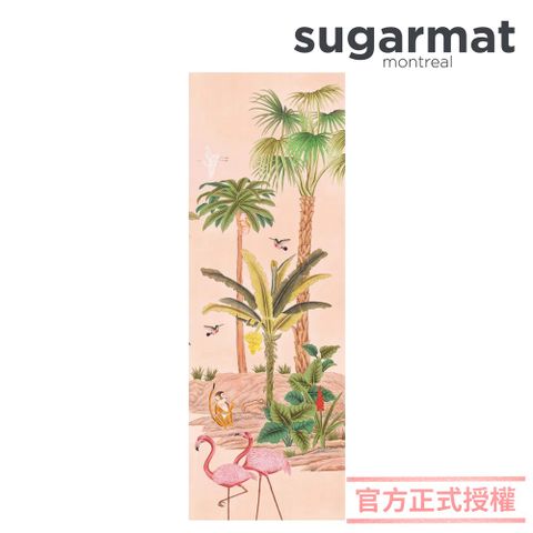 Sugarmat 【加拿大】頂級加寬PU瑜珈墊(5.0mm) 再次相遇 Time Again_ Vol 1 限量禮盒款