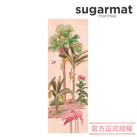 Sugarmat 【加拿大】頂級加寬PU瑜珈墊(5.0mm) 初次相遇 Time Again_ Vol 2 限量禮盒款