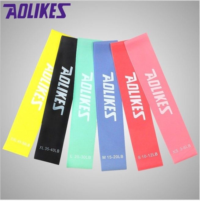 AOLIKES 奧力克斯  AOLIKES瑜珈拉力帶 翹臀圈 