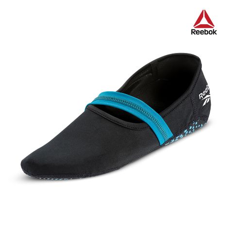 Reebok 銳步【福利品】止滑透氣瑜珈襪