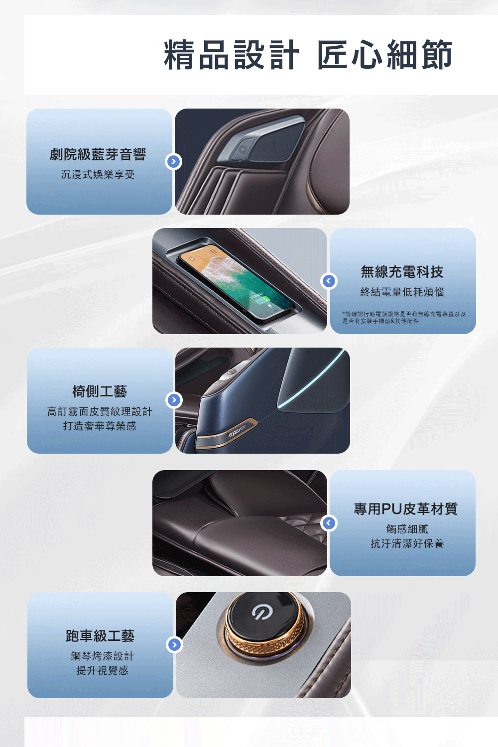 BGYM比勁 M818 - 詳情9