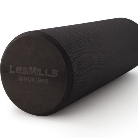 萊美官方直營 全球有氧健身課程領導品牌LES MILLS FOAM ROLLER 萊美輕量化滾筒