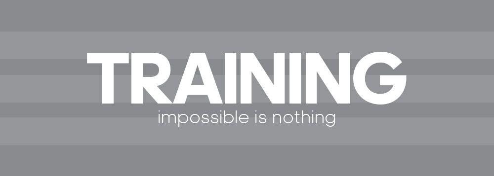 TRAININGimpossible is nothing