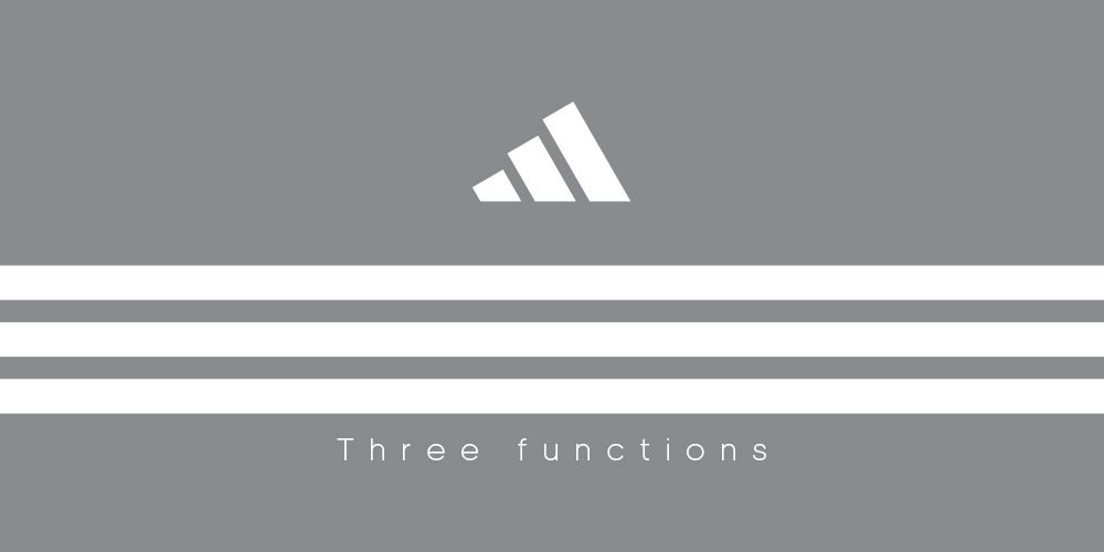 Three functions