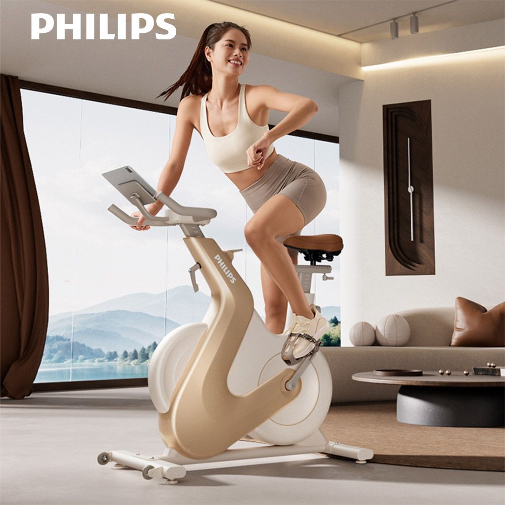 PHILIPS 飛利浦 FIT3102B 智發電訓練車-小金鹿