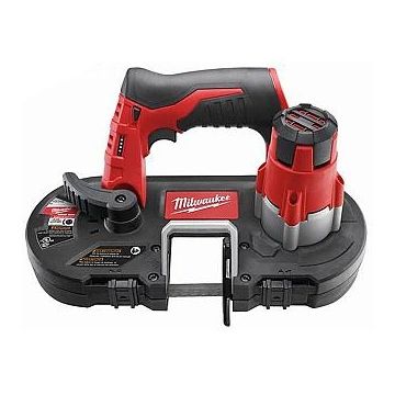 milwaukee 美沃奇 12V鋰電迷你電鋸機空機 (BS-0)