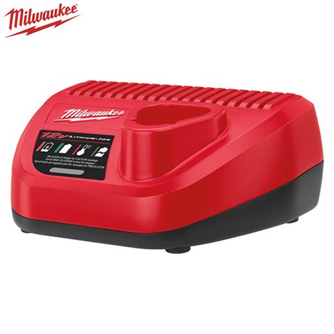 Milwaukee 美沃奇 12V鋰電充電器 (C12C)