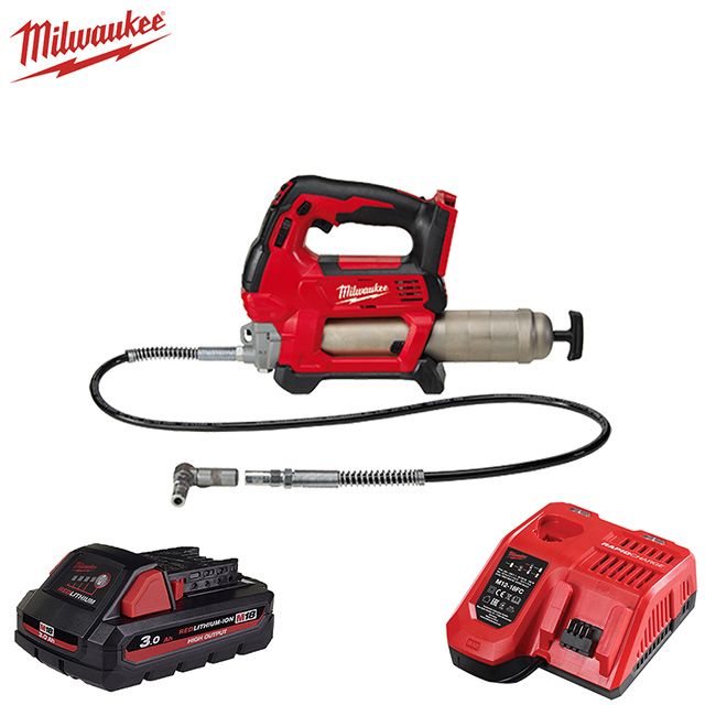 Milwaukee│18V電動工具- PChome 24h購物