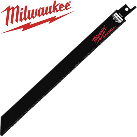 milwaukee 美沃奇 9吋碳化合金軍刀鋸片3入 (48-00-1430)