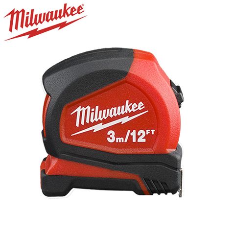 Milwaukee 美沃奇 3m/12FT捲尺 (48-22-6613)