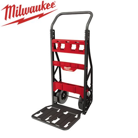 Milwaukee 美沃奇 配套雙輪手推車(48-22-8415)