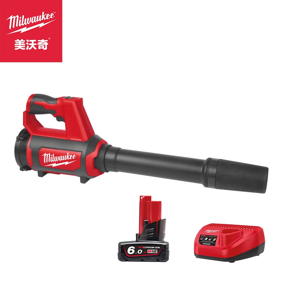 Milwaukee 美沃奇   12V鋰電鼓風機 M12 BBL-601