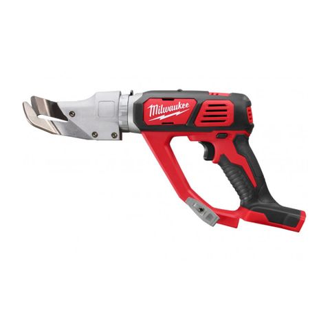 Milwaukee 美沃奇 18V鋰電單頭剪板機空機(M18BMS-0)