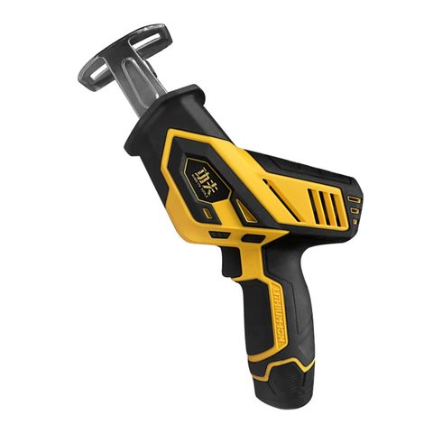 【功夫】12V充電式軍刀鋸