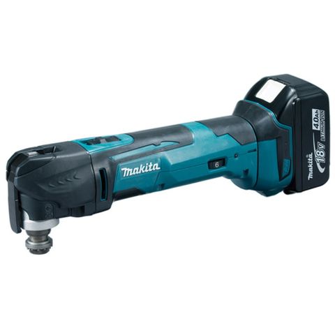 Makita 牧田 18V DTM51Z磨切機(快拆)(單主機 無電池 無配件 無充電器)